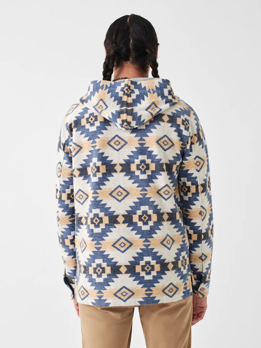 Doug Good Feather Knit Pacific Hoodie – T-Dub's Mercantile