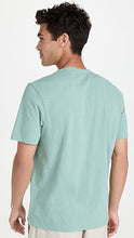Load image into Gallery viewer, Sunwashed Pocket Tee - JADE
