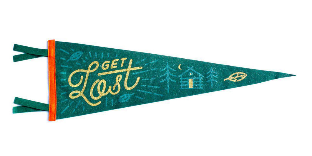 PENNANT GET LOST
