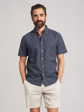 Load image into Gallery viewer, MWC0017-MNF-FAHERTY SS STRETCH PLAYA SHIRT
