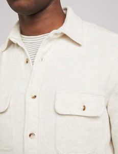 Legend™ Sweater Shirt - Off White