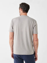 Load image into Gallery viewer, Sunwashed Pocket Tee - Wind Grey
