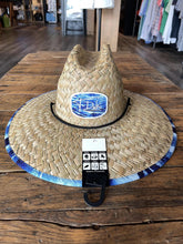 Load image into Gallery viewer, STRAW HAT EMERGE COBALT

