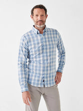 Load image into Gallery viewer, The Movement™ Shirt - Marina Plaid
