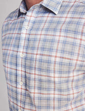Load image into Gallery viewer, The Movement™ Shirt - Marin Coastal Plaid
