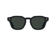 Load image into Gallery viewer, RUNE - Crystal Black / Green Polarized
